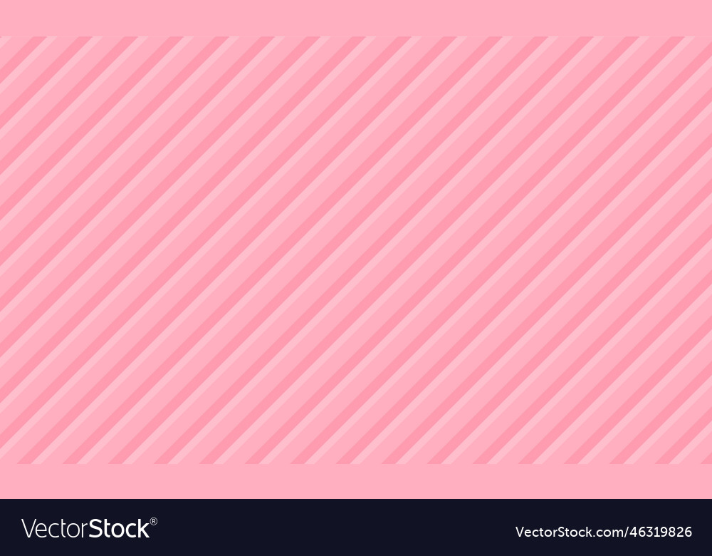 Abstract pink bar and line background happy Vector Image