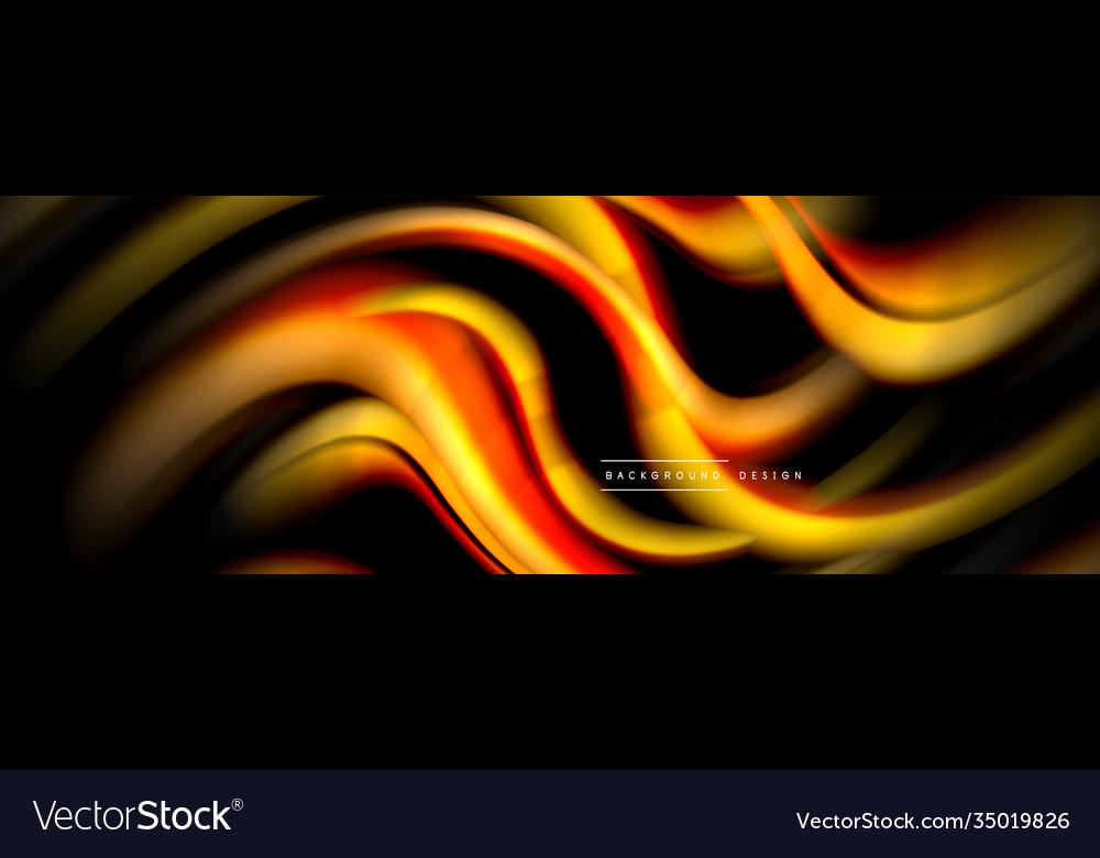 Dynamic motion abstract background color blurred vector image Dynamic motion abstract background color blurred