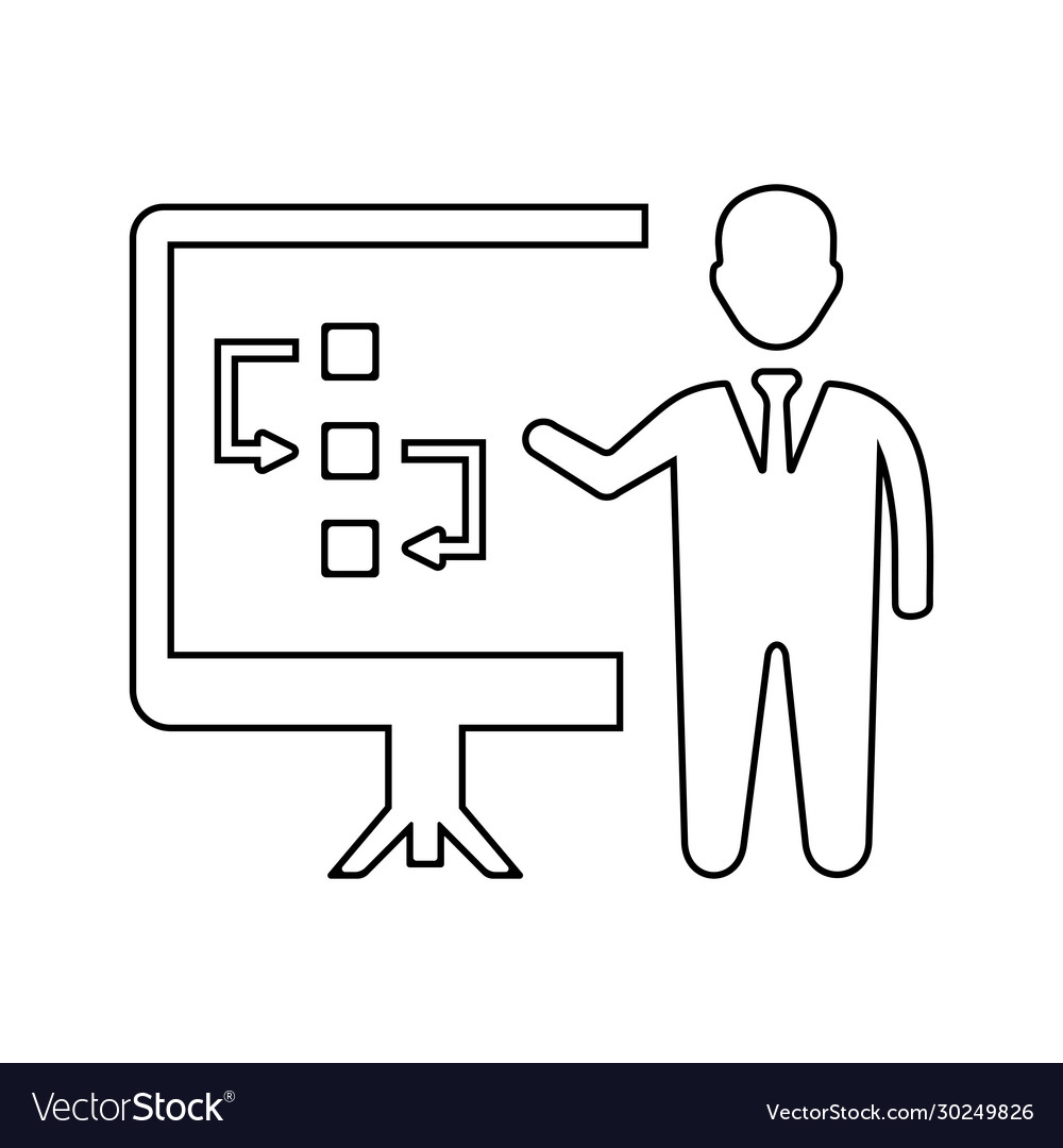 Planning icon strategy workflow structure