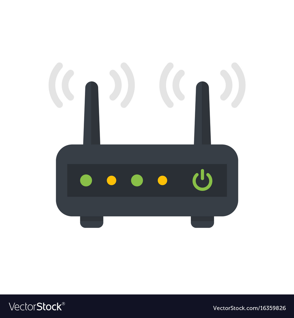 Router and Modem Icon