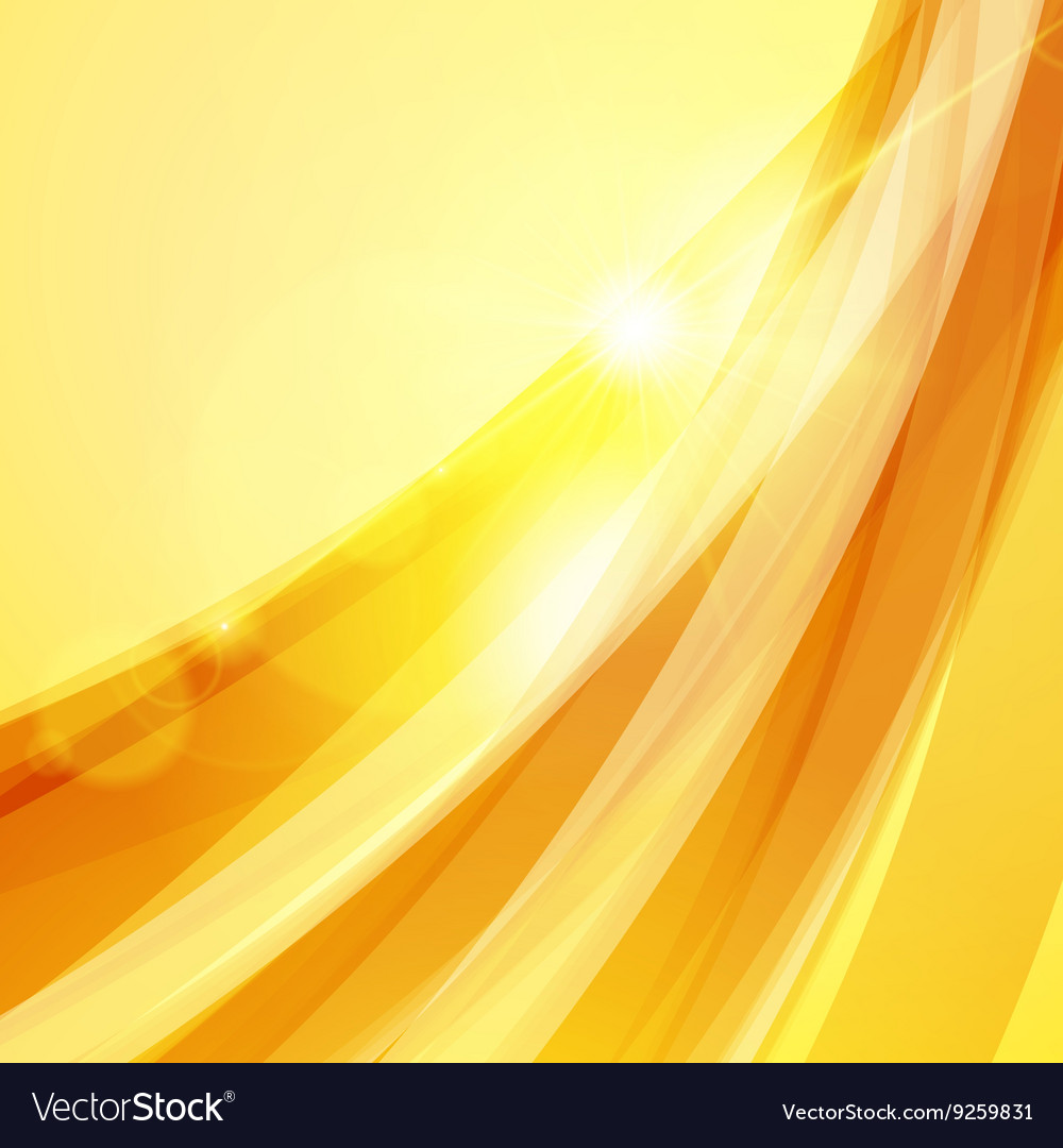 Abstract orange yellow background summer