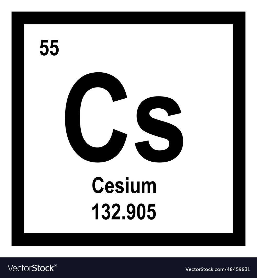 Cesium Element Icon