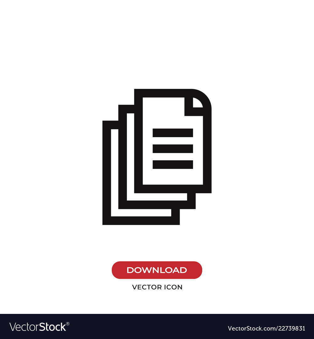 Documents icon