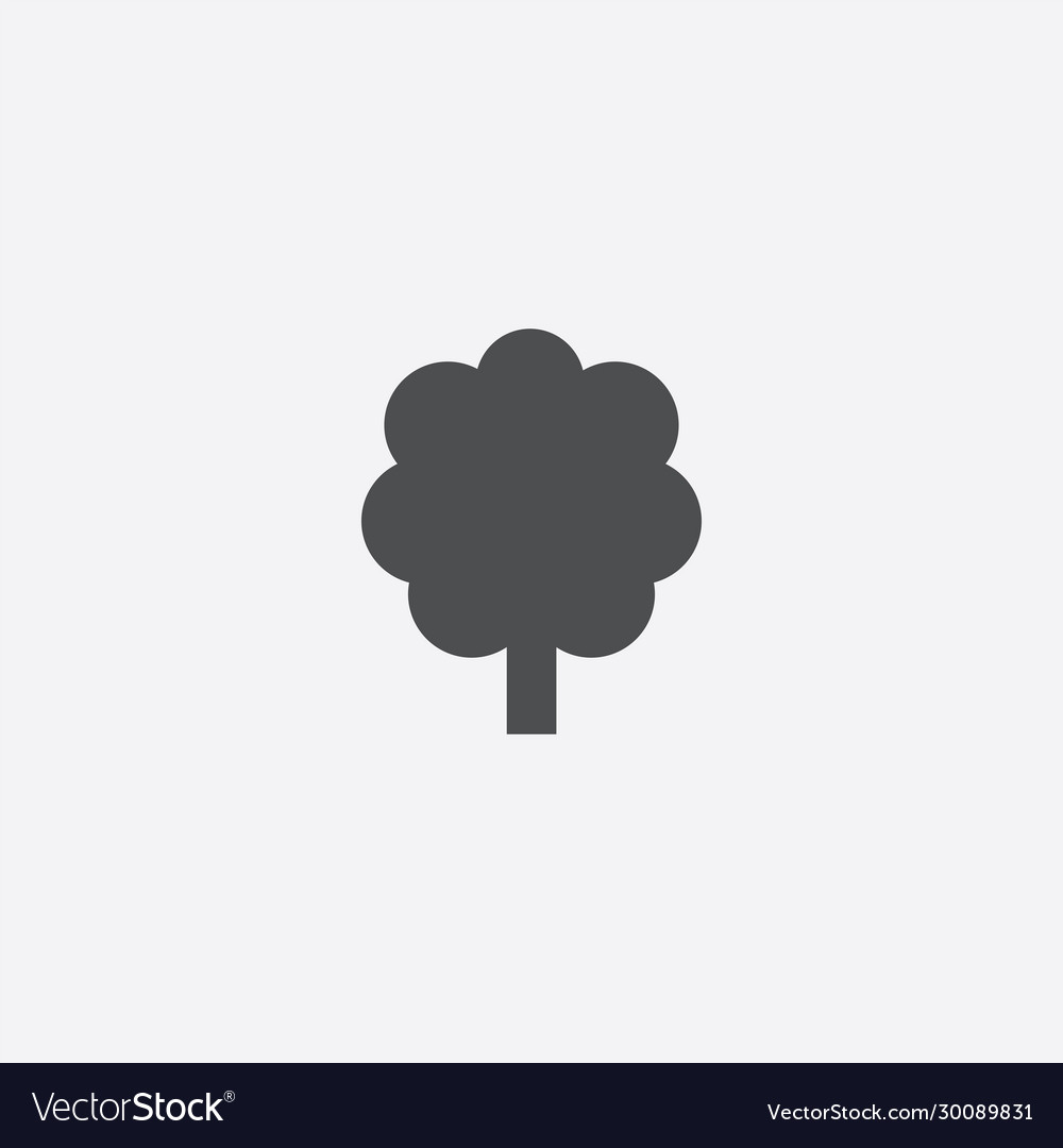 Tree icon