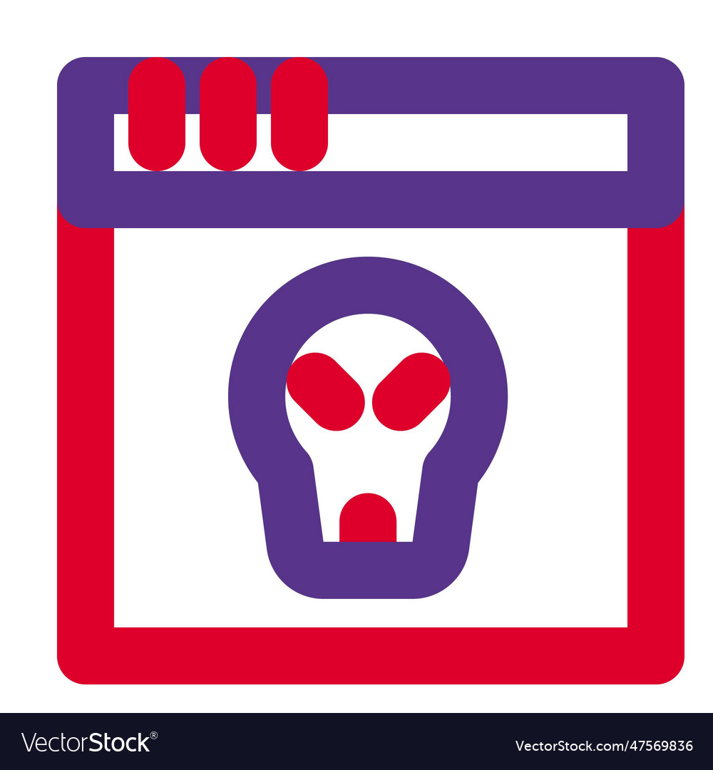 Malware unwanted software for modifies browser