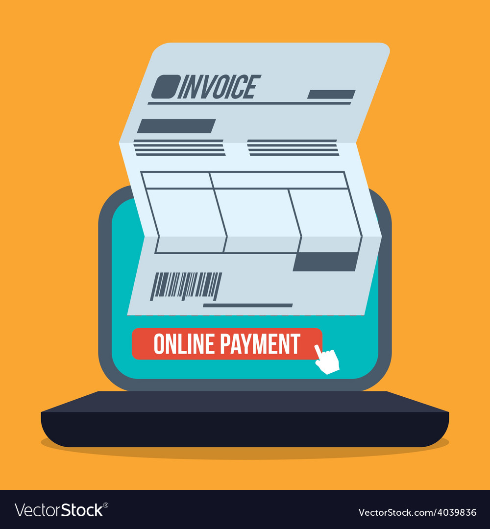 Payment design Royalty Free Vector Image VectorStock Payment design Royalty Free Vector Image VectorStock