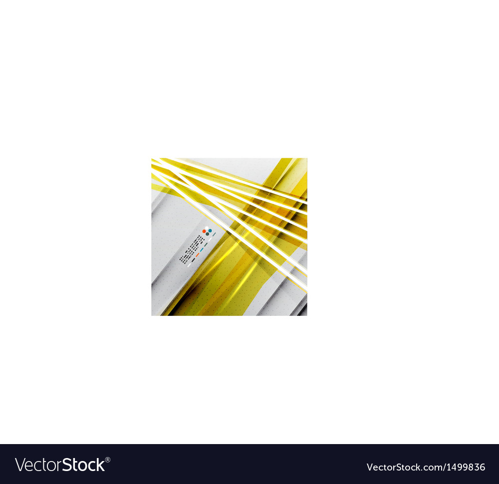 Yellow straight lines background