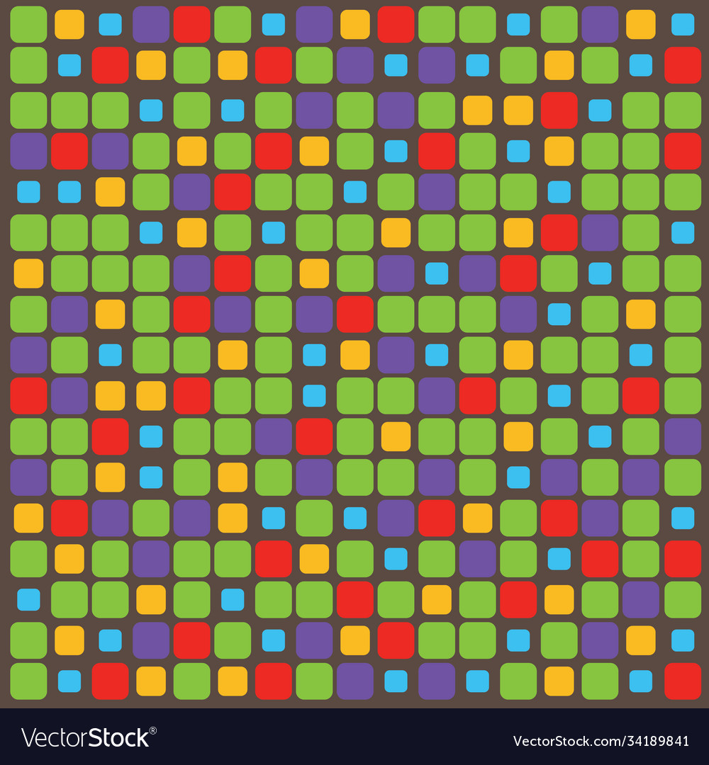 Background dots with many color Vector Image Background dots with many color