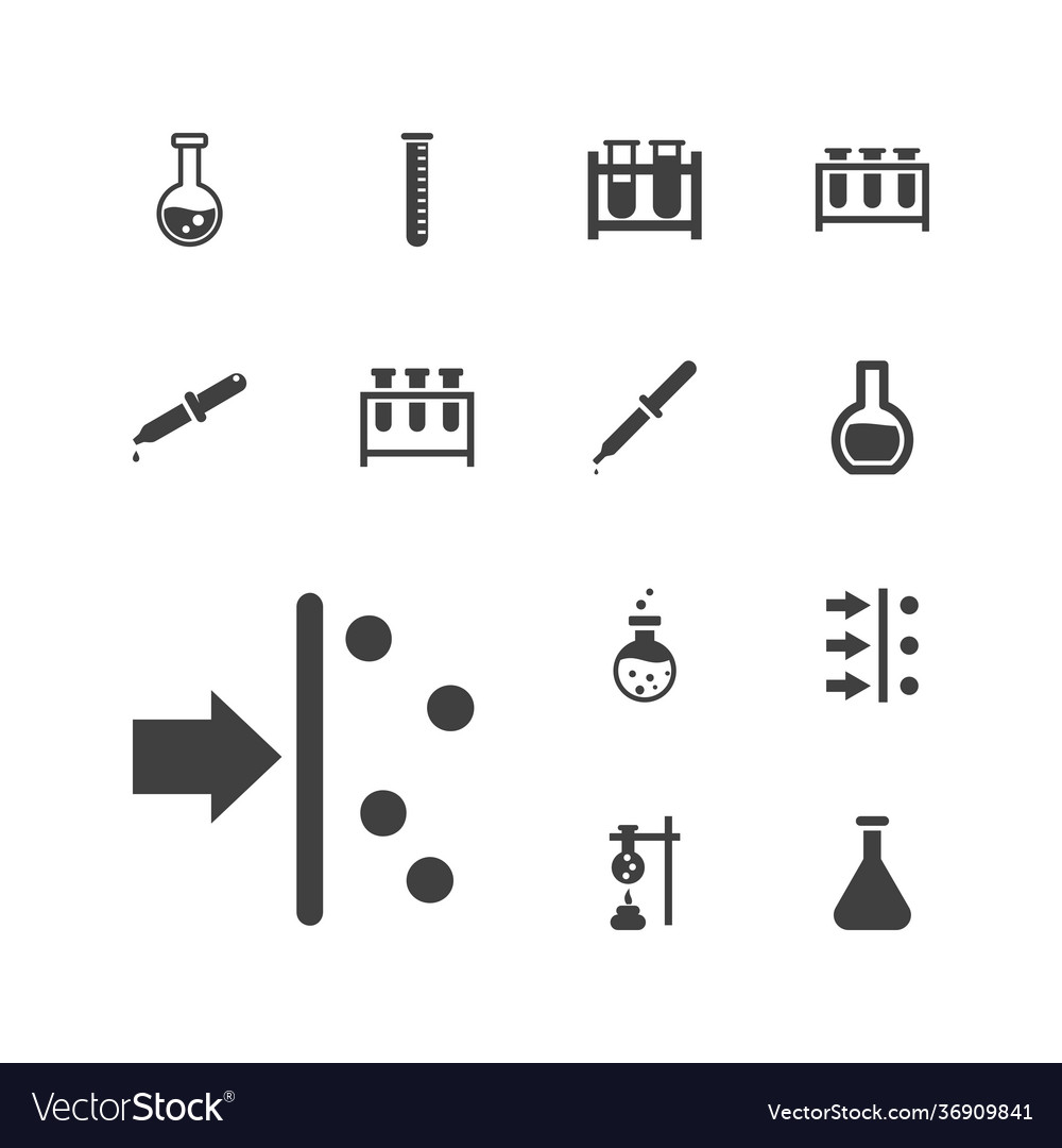 Experiment icons