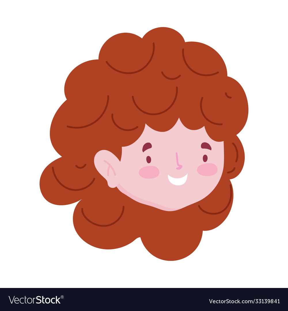 Cartoon Characters With Curly Hair Home Design Ideas 