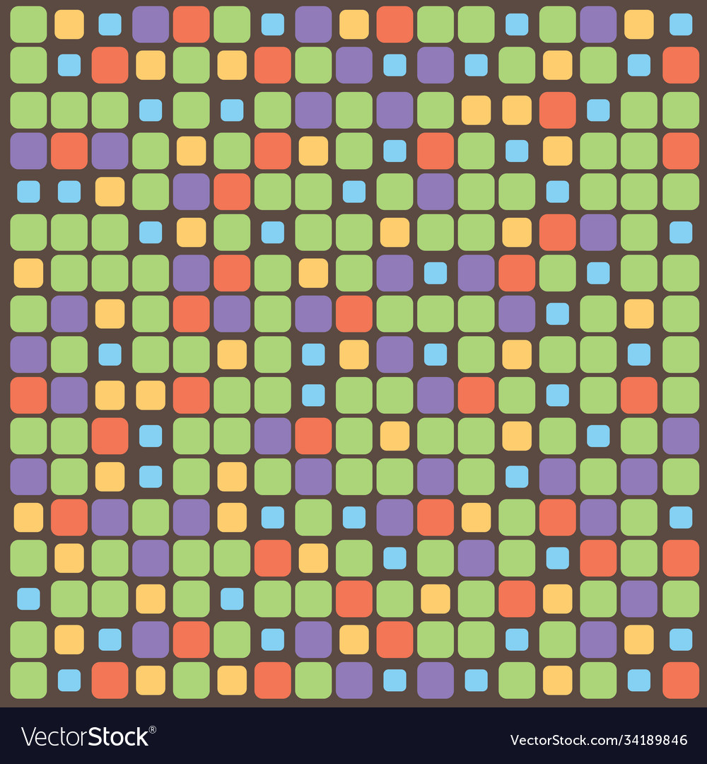 Background dots with many color Vector Image Background dots with many color
