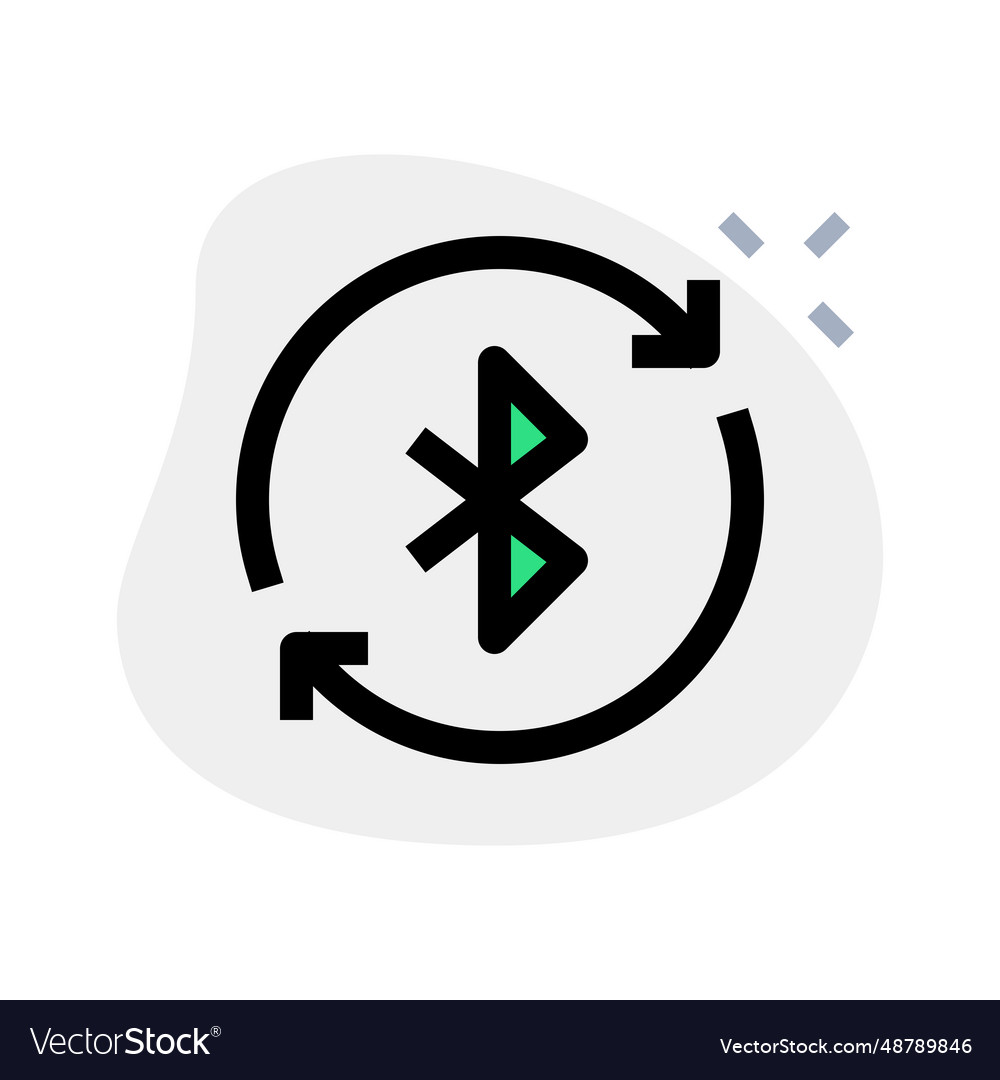 Constant data transfer using bluetooth