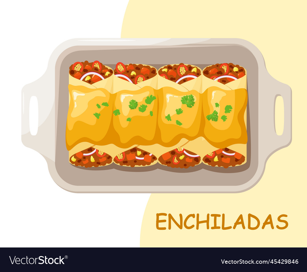 Enchiladas