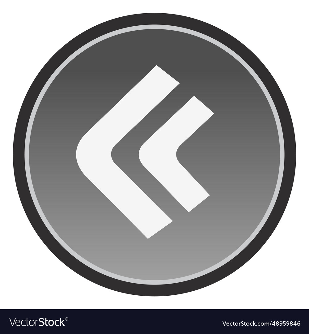 Previous apple button