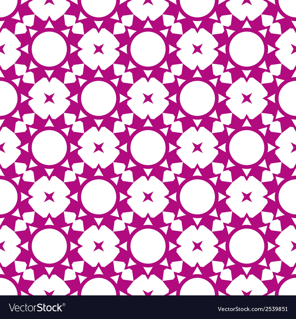 Abstract seamless pattern