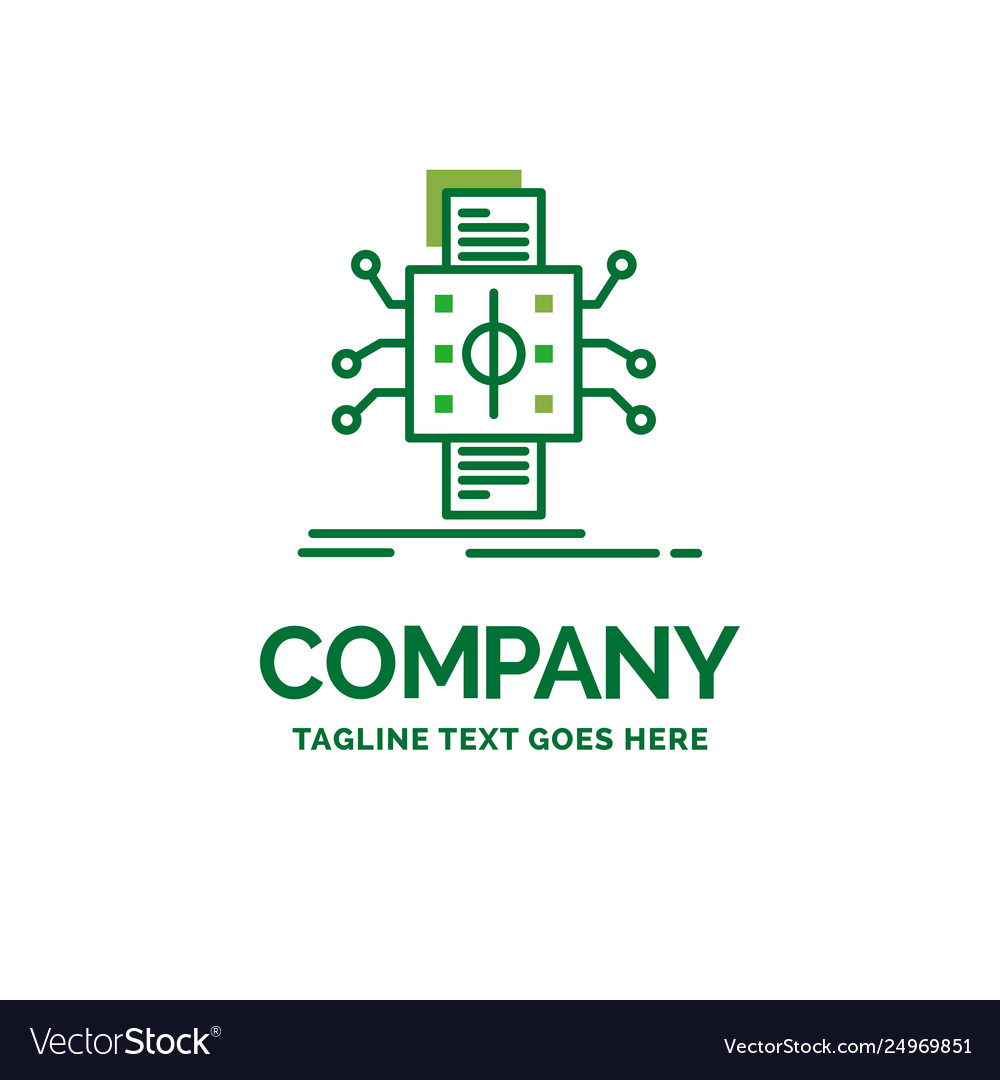 Analysis data datum processing reporting flat vector image Analysis data datum processing reporting flat