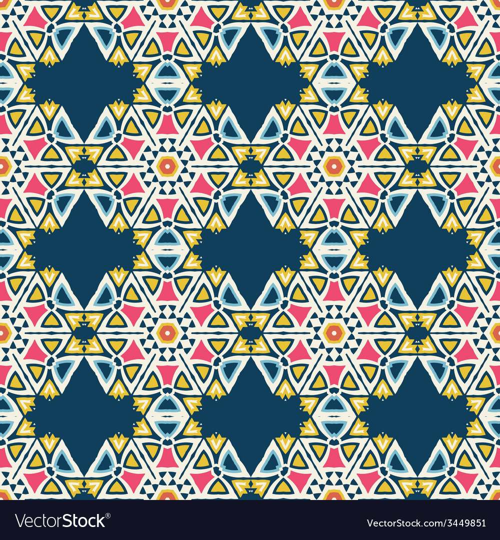 Geometrical pattern