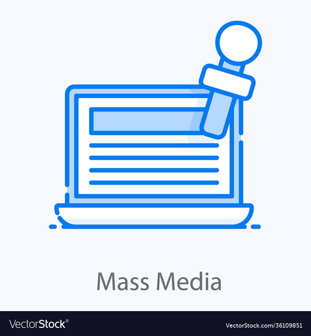 Mass media