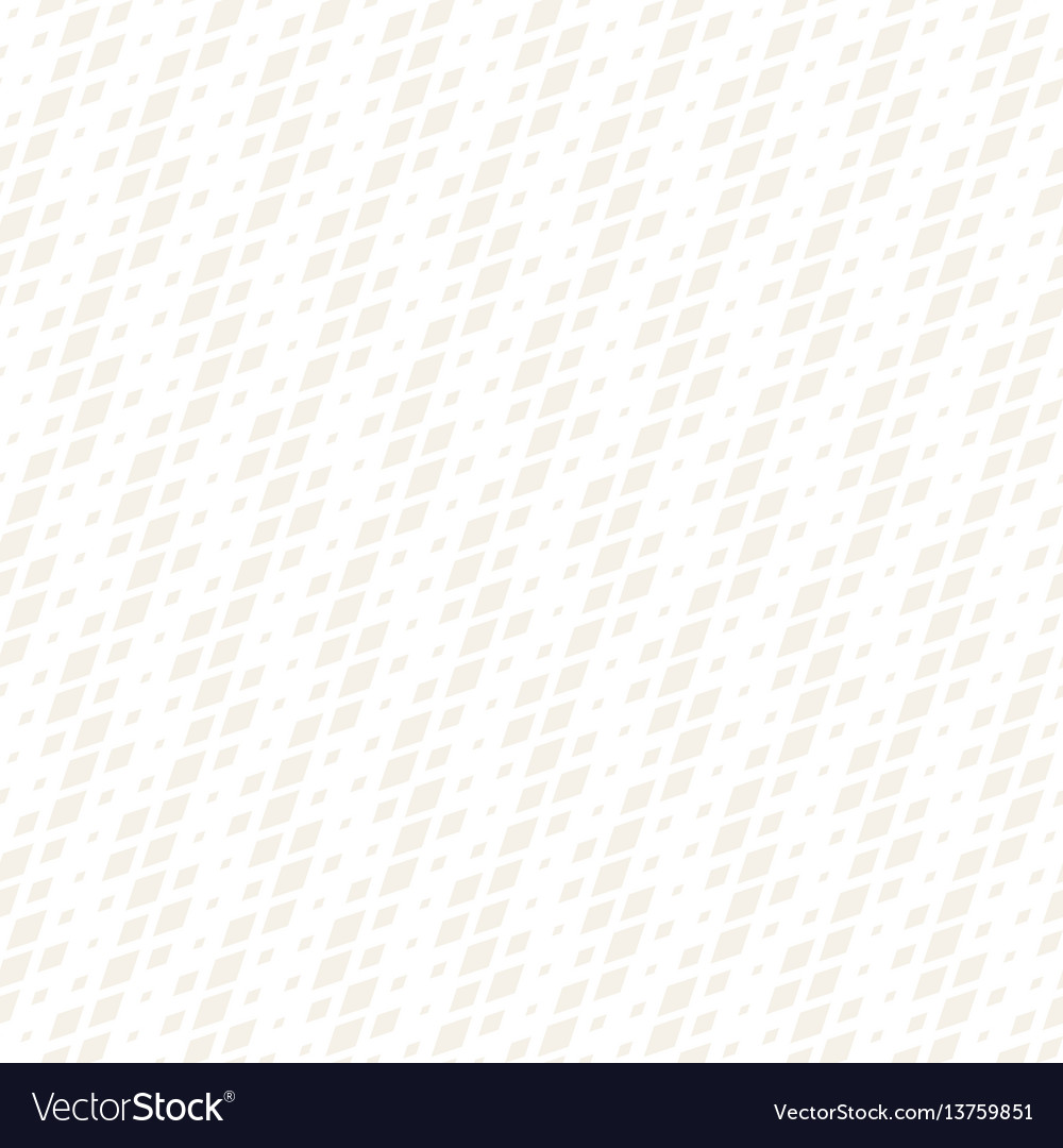 Repeating rectangle shape halftone