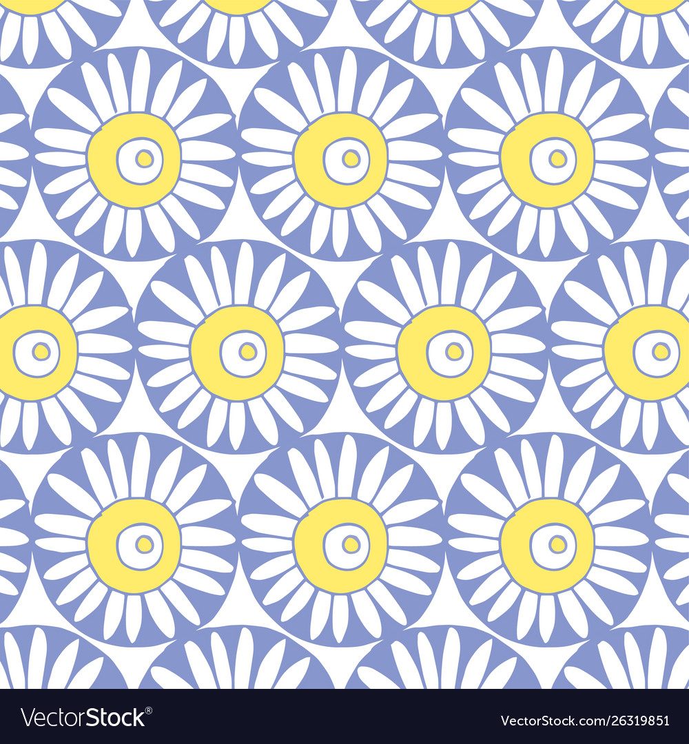 Universal different seamless pattern