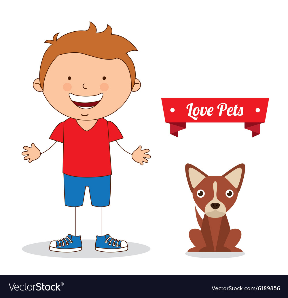 Love pets