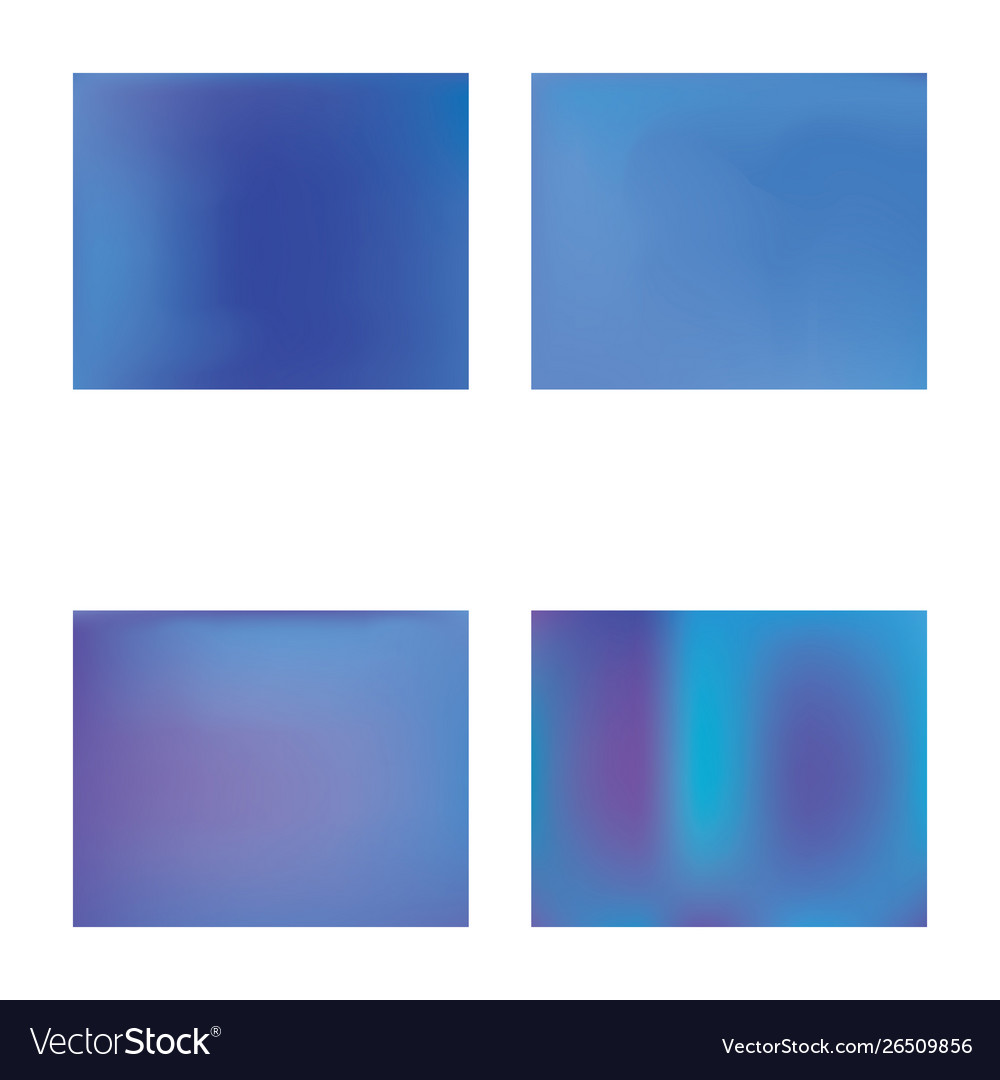Modern concept in color pattern