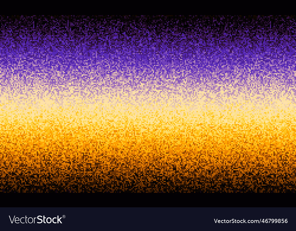 Pattern of a random small dots noise gradient vector image Pattern of a random small dots noise gradient