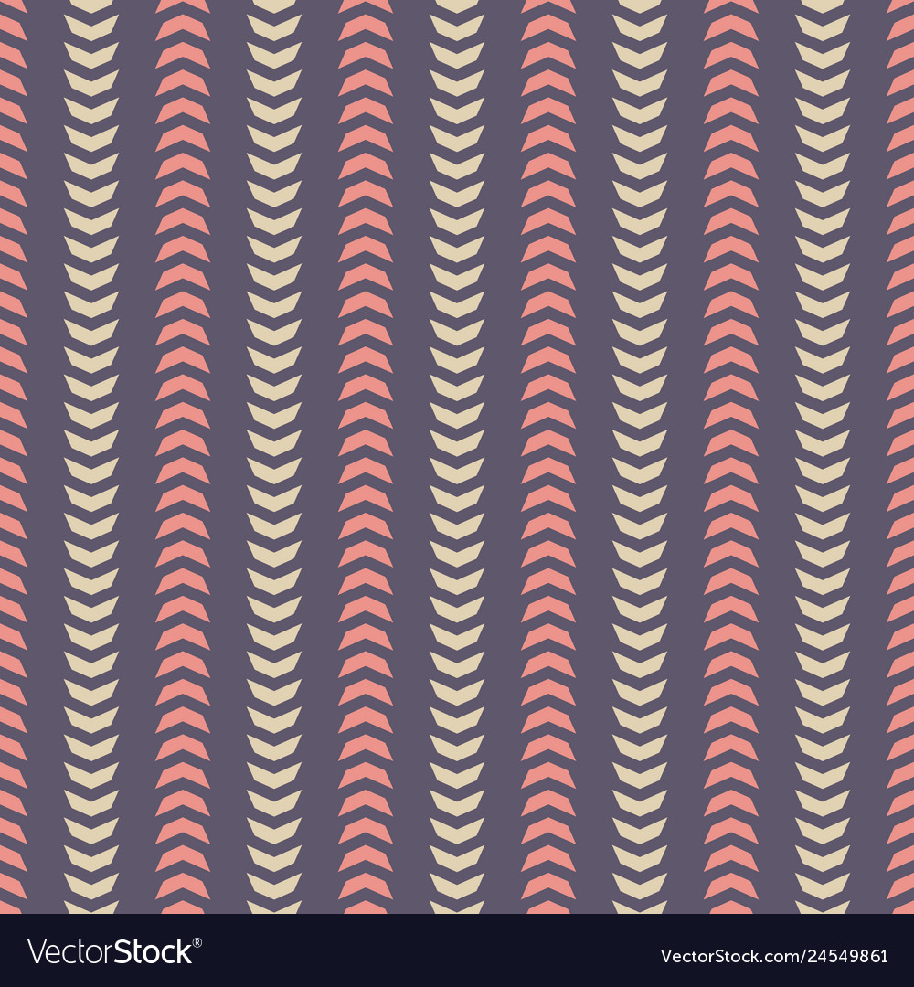 Abstract seamless stripe pattern vector image Abstract seamless stripe pattern