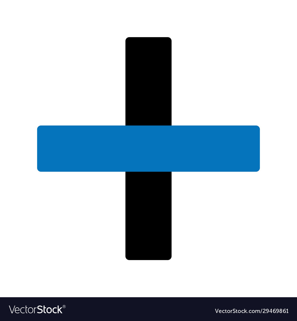 Add icon isolated on background