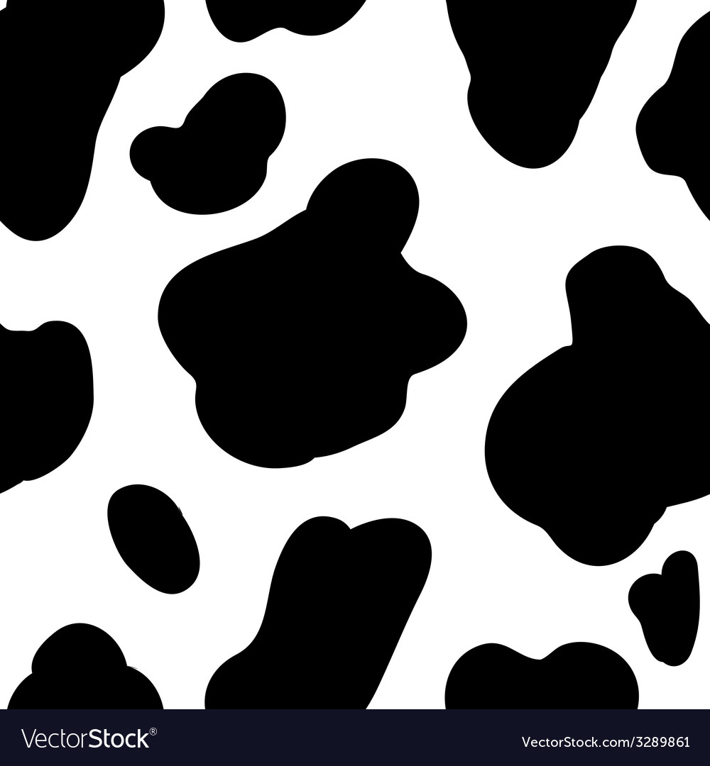 Download Cow pattern background design element Royalty Free Vector