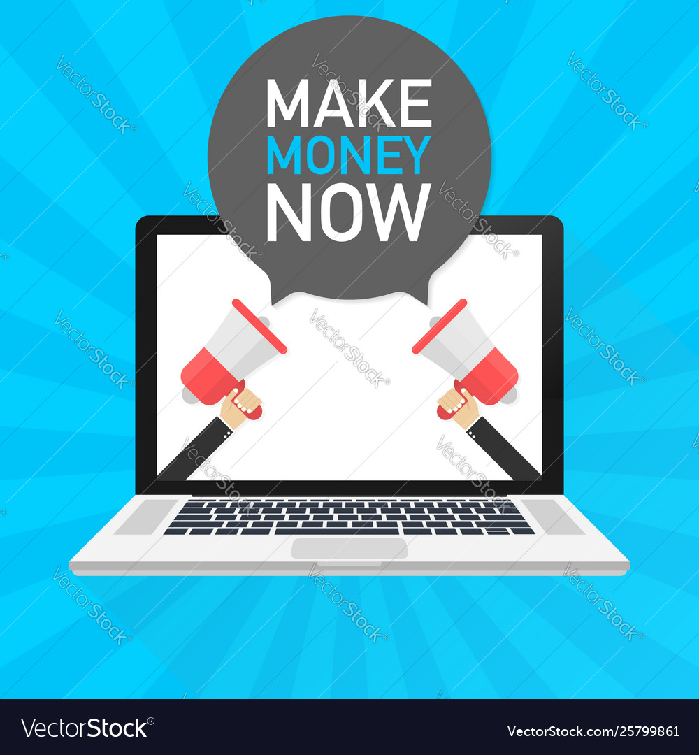 Laptop notebook computer screen hand holding