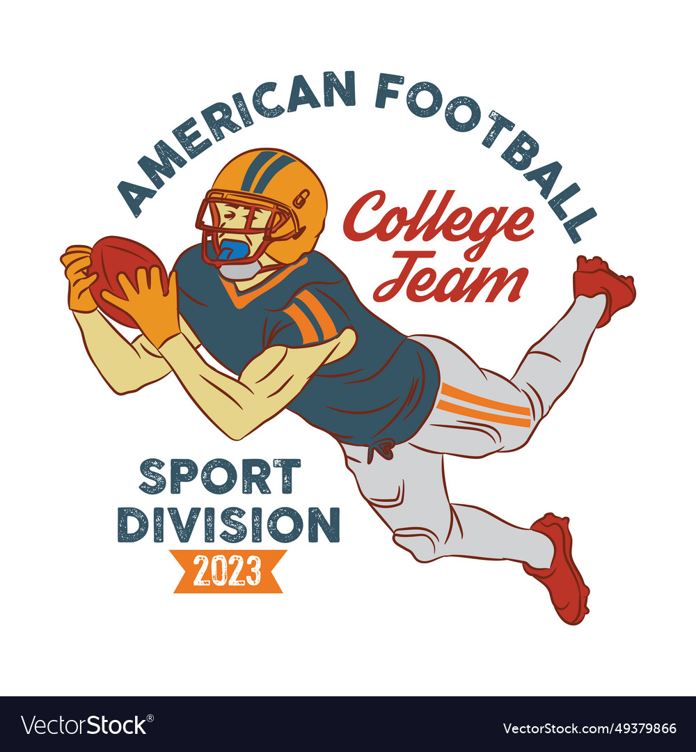 American football sport