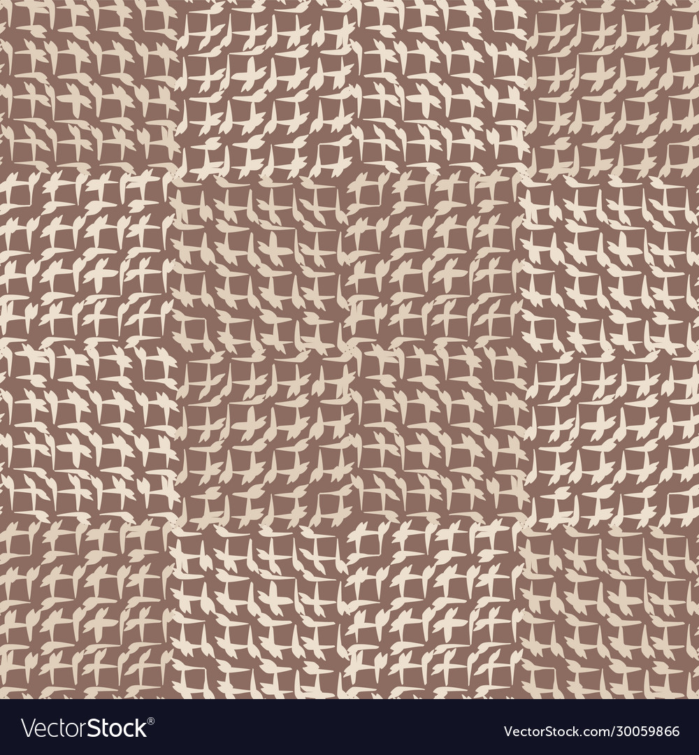 Crisscross Weave Pattern