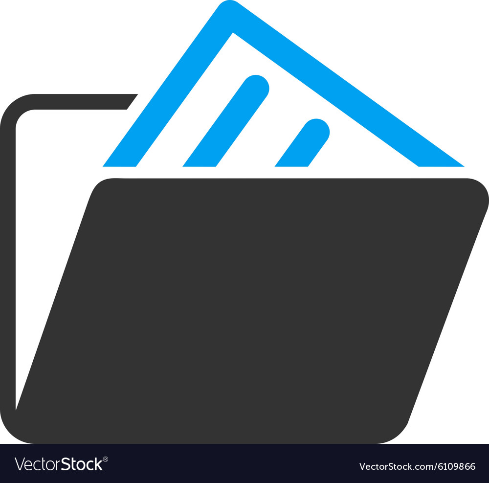 Document folder icon