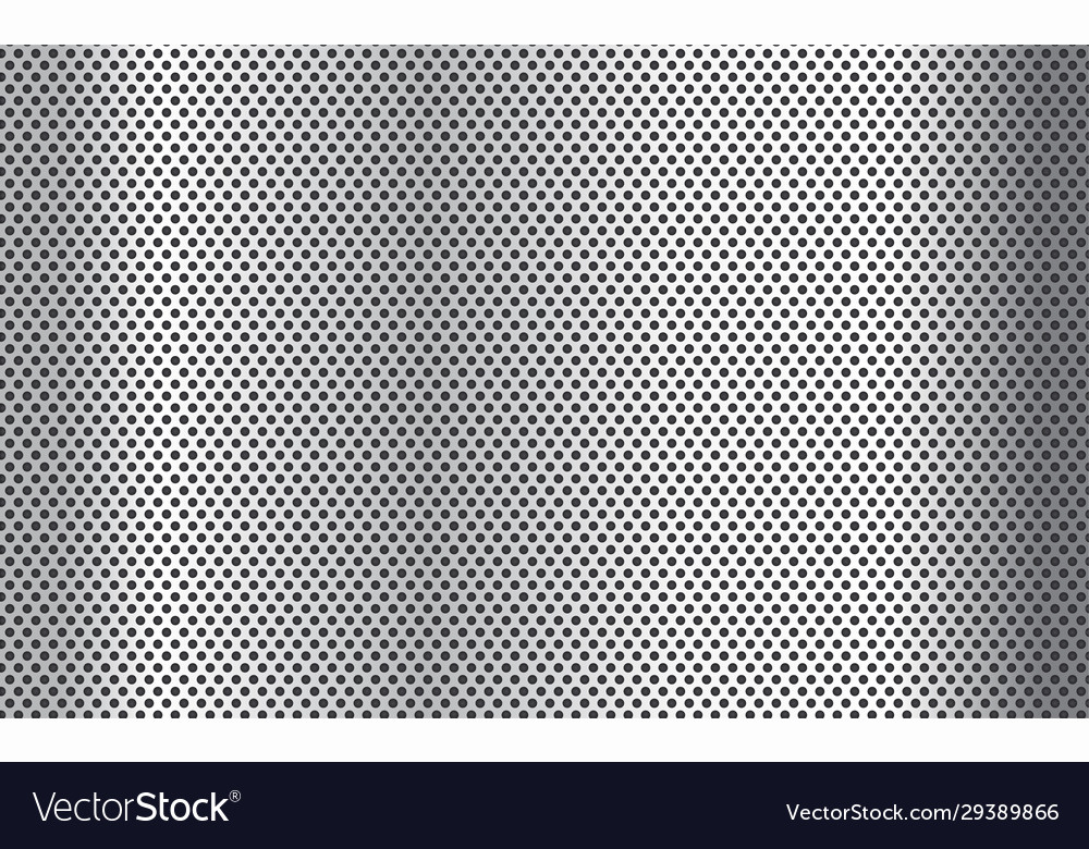 Metal Wire Mesh Sheets Background Steel Grid Back Vector Image 4967