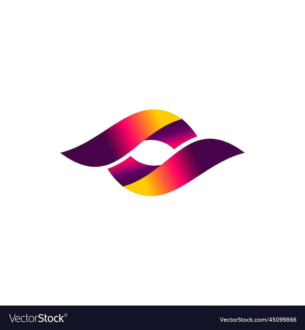 Modern abstract logo