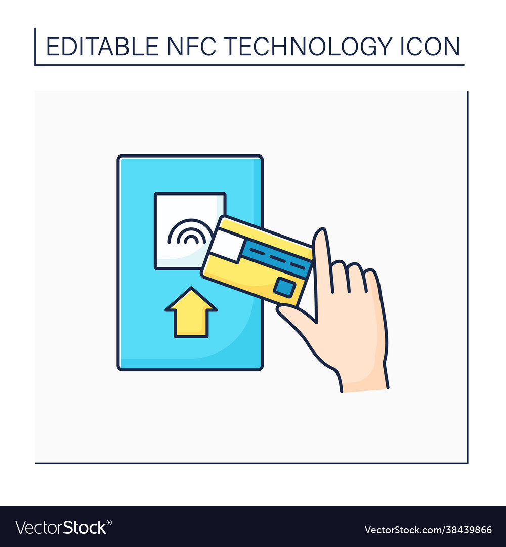 Nfc Farbsymbol