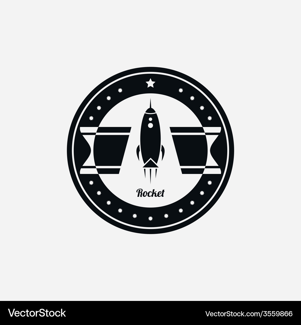 Space shuttle Royalty Free Vector Image - VectorStock