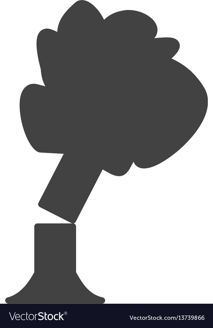 Tree falling