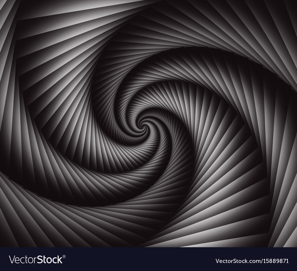 3d Abstract Spiral Background Wallpaper