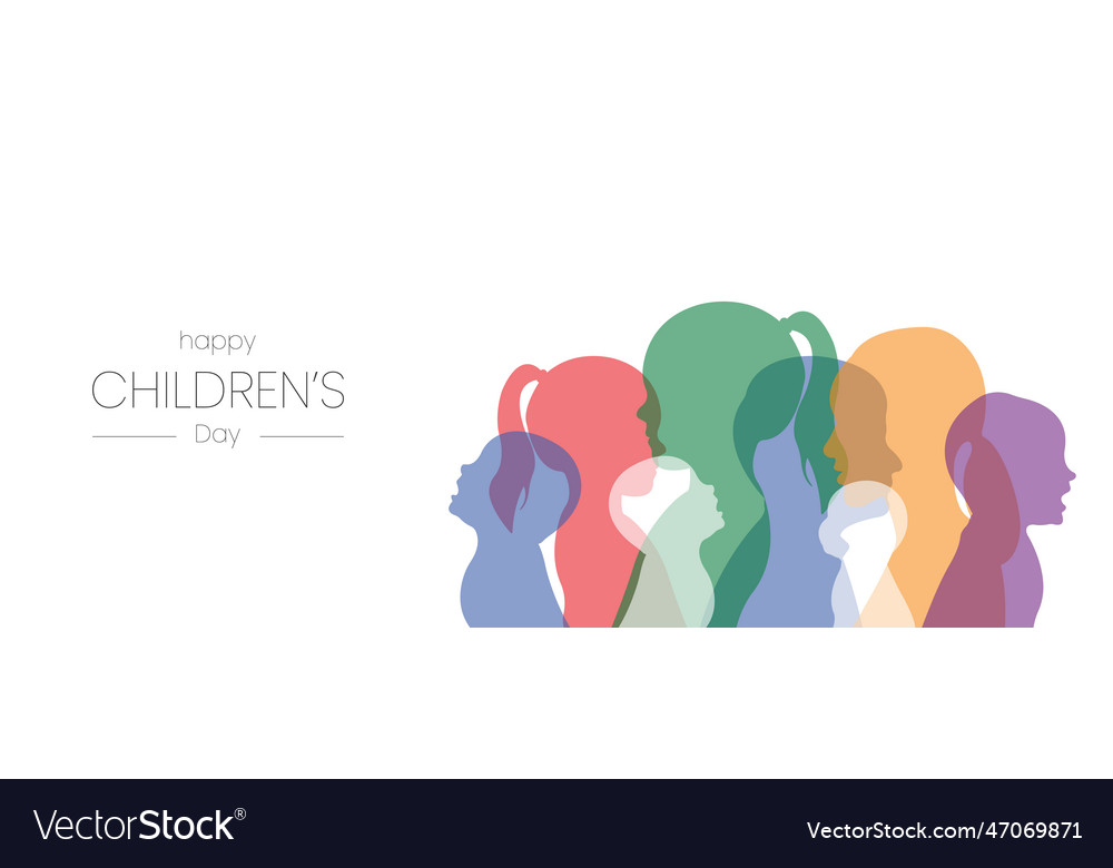 Children day banner