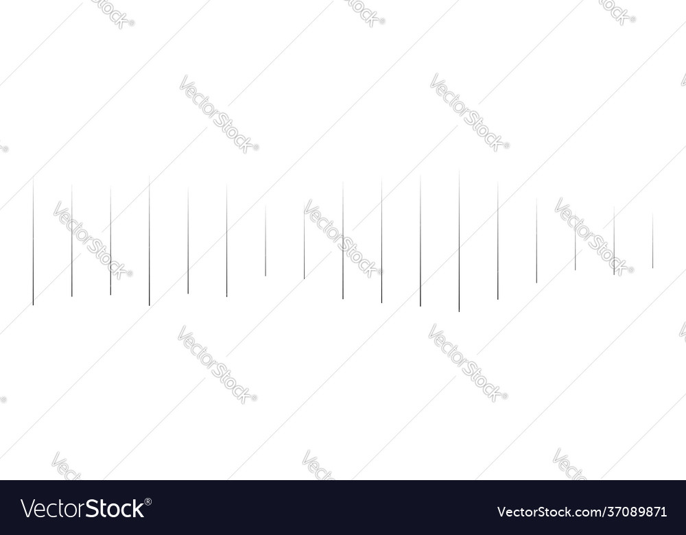 Random line stripe shapes abstract geometric