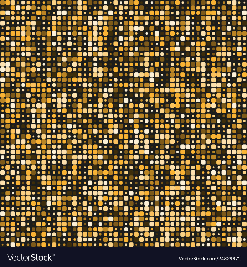 Seamless pattern squares with rounded corners vector image Seamless pattern squares with rounded corners