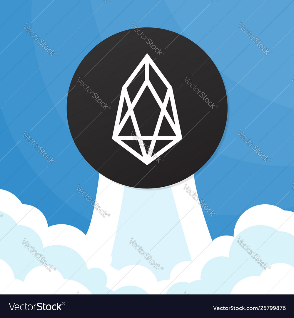 Eos crypto currency coin payments on blockchain