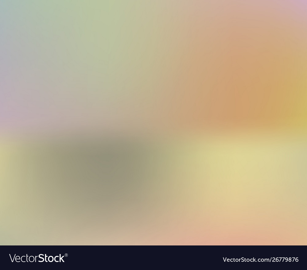 Smooth gradient mesh background
