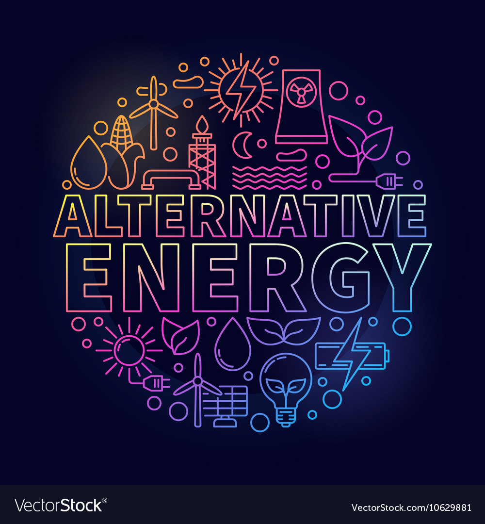 alternative-energy-colorful-royalty-free-vector-image