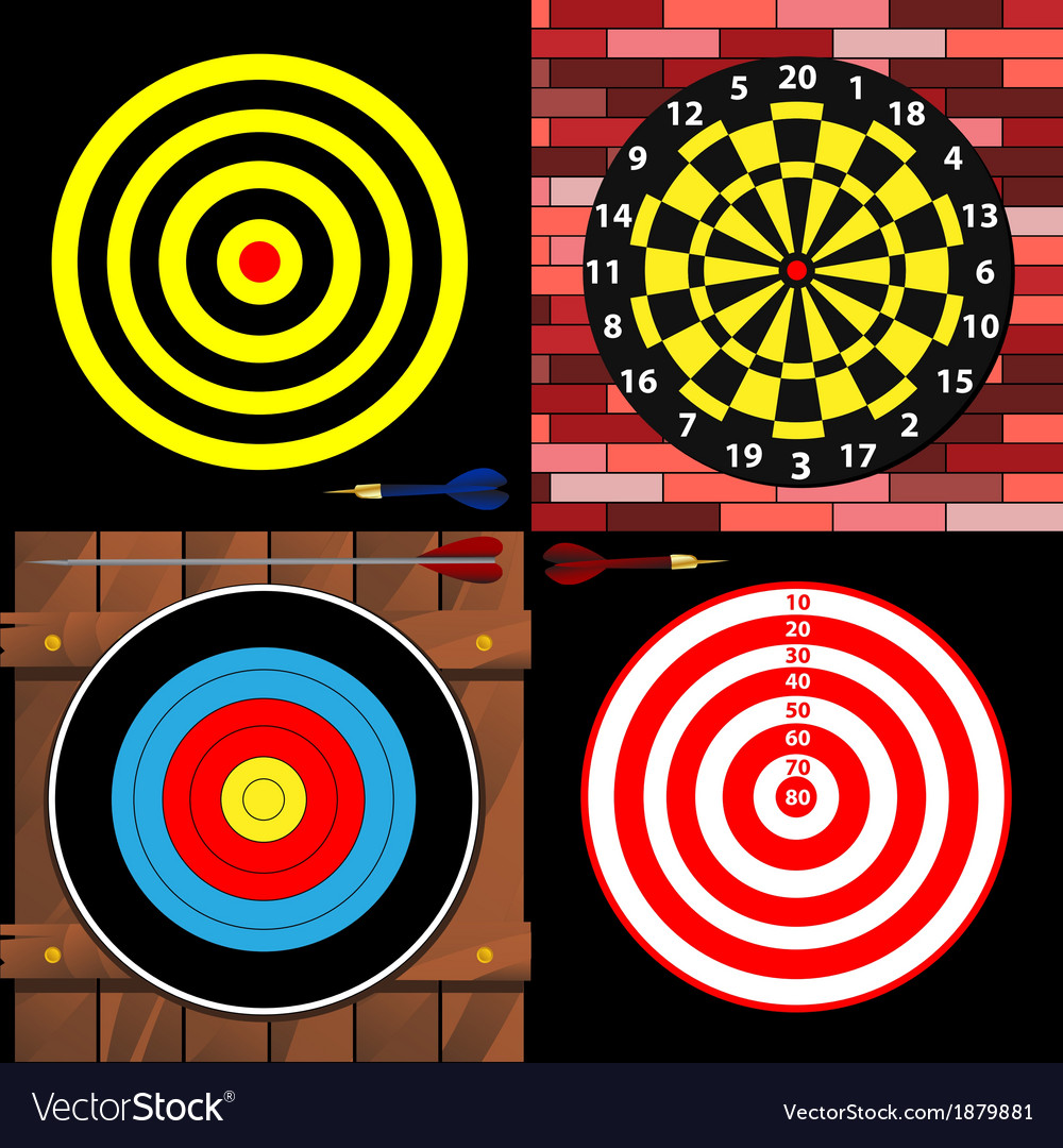 Dartboard Collection