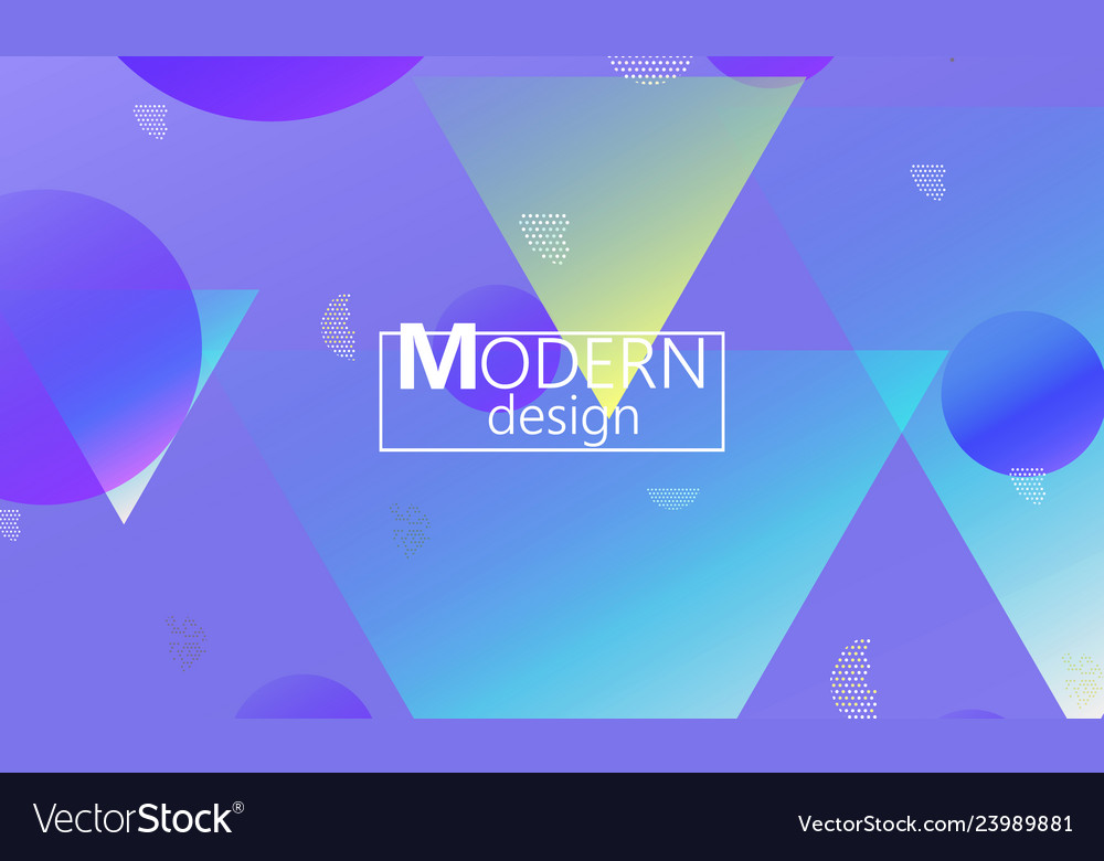 Design backgrounds element Vector Image Design backgrounds element