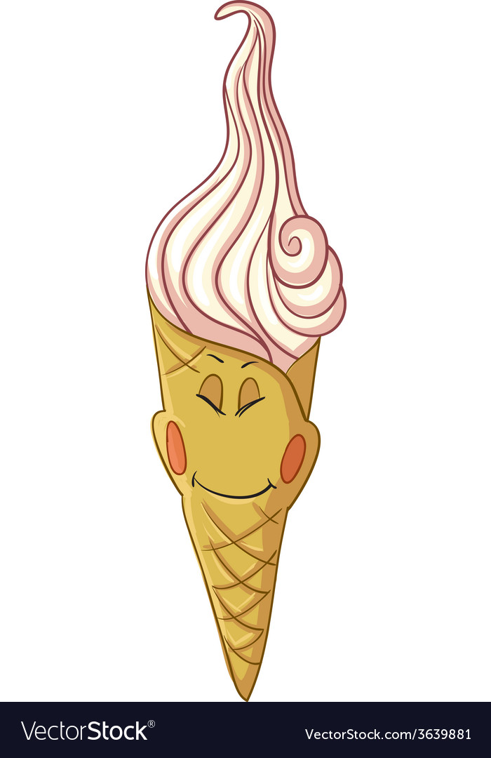 Ice cream cone