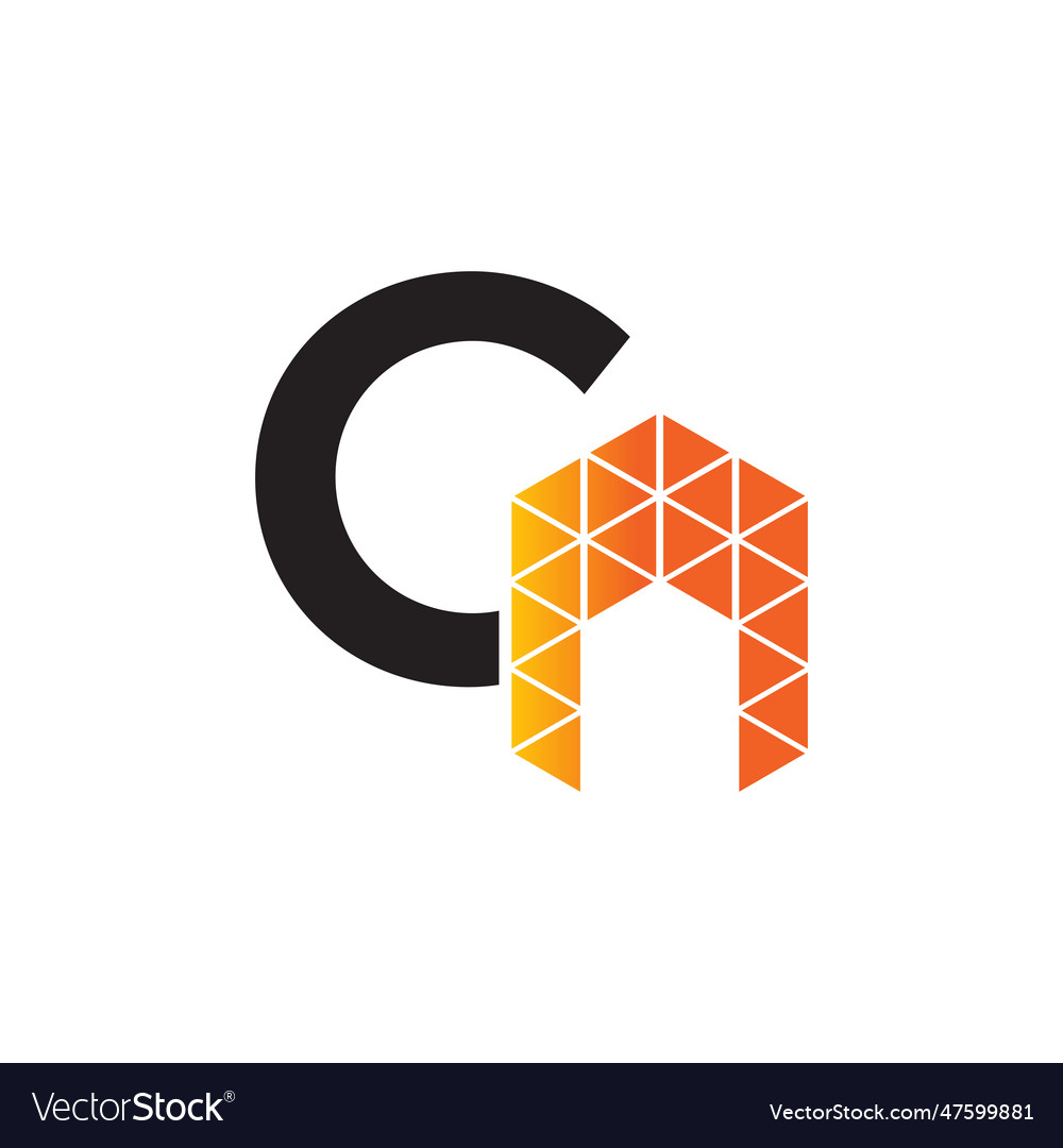 Programming code and technology logo template